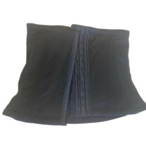 Slimmers Waist Trainers Black Corset Sexy tummy control Shape wear Medium